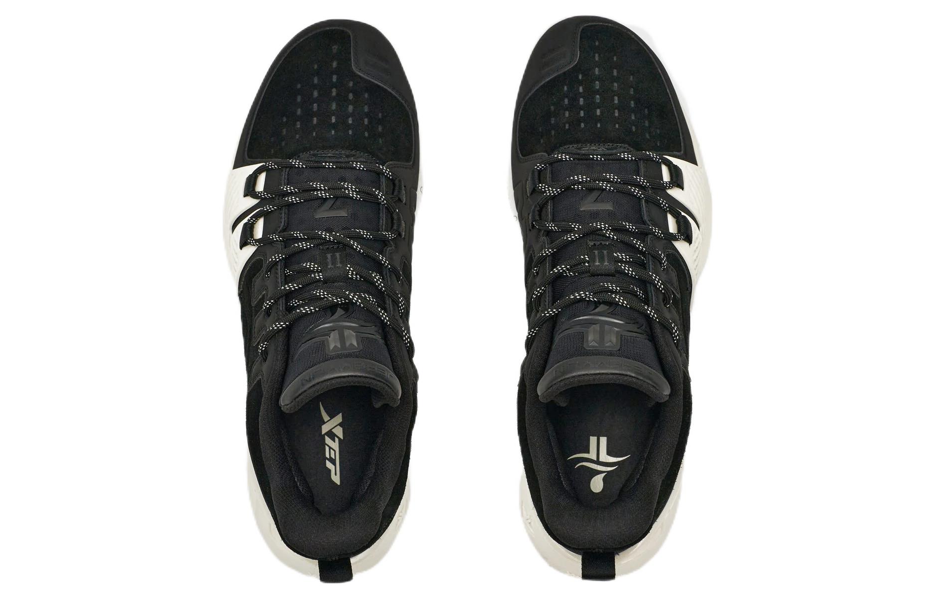 XTEP Jeremy Lin 2 Performance Basketball Shoes Men’s Black