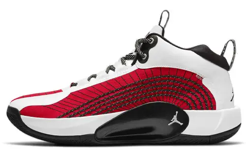 Air Jordan Jumpman 2021 'White University Red Black'