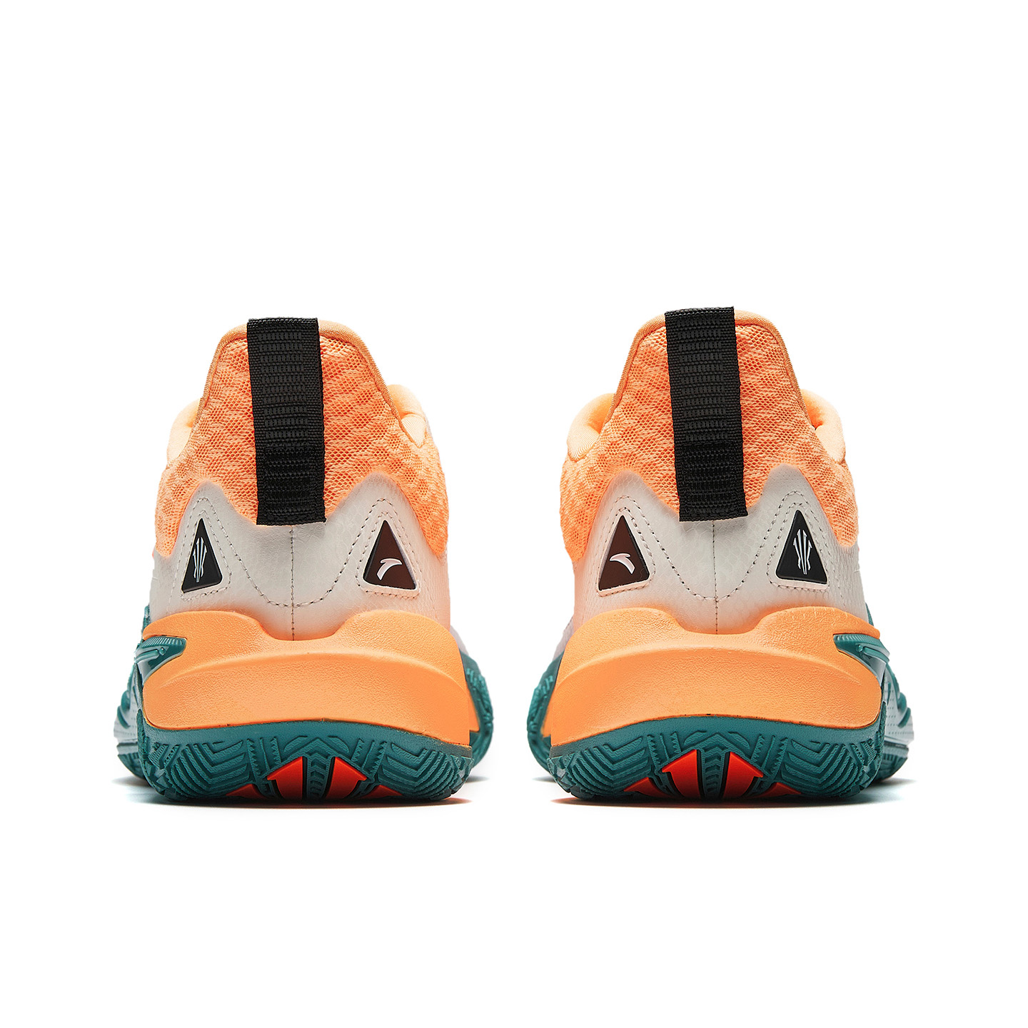 Anta KAI 1 SPEED Cushioning Slip Resistant Abrasion Resistant Anti Rollover Low top Nitrogen Technology, Midfoot TPU