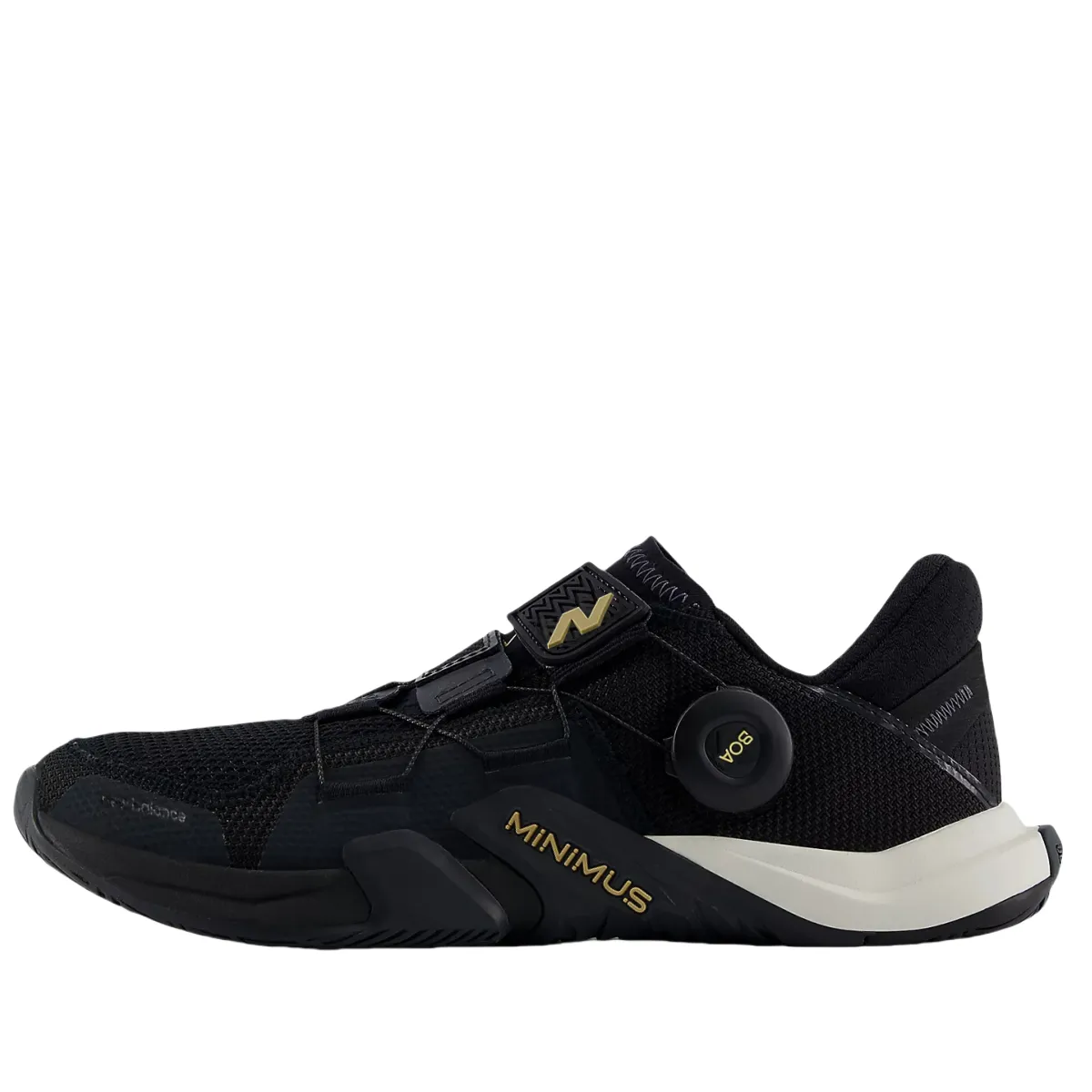 New Balance Wmns Minimus Tr Boa v2 'Phantom Gold Metallic' Women's