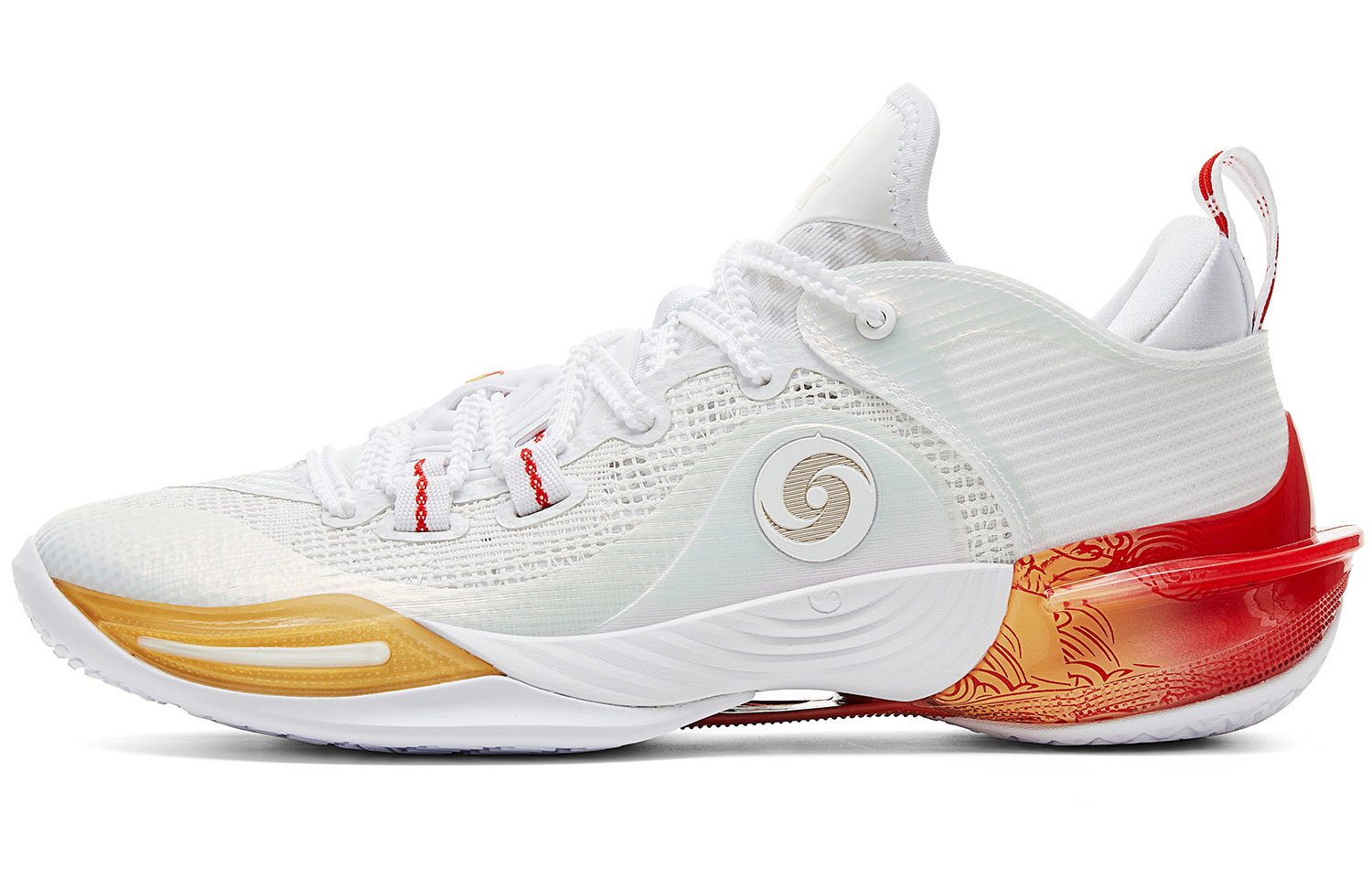 PEAK Flash 6 Low top Basketball Shoes Men’s