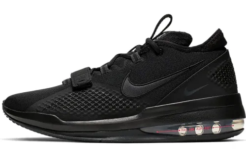 Nike Air Force Max Low 'Black' Women's