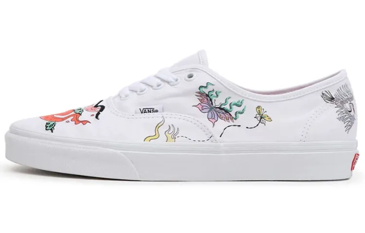 Authentic Ashley Luka x Authentic Vans 'OTW Gallery - Pride'