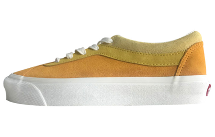 Bold Ni Vans 'Tri-Tone - Cadmium Yellow'