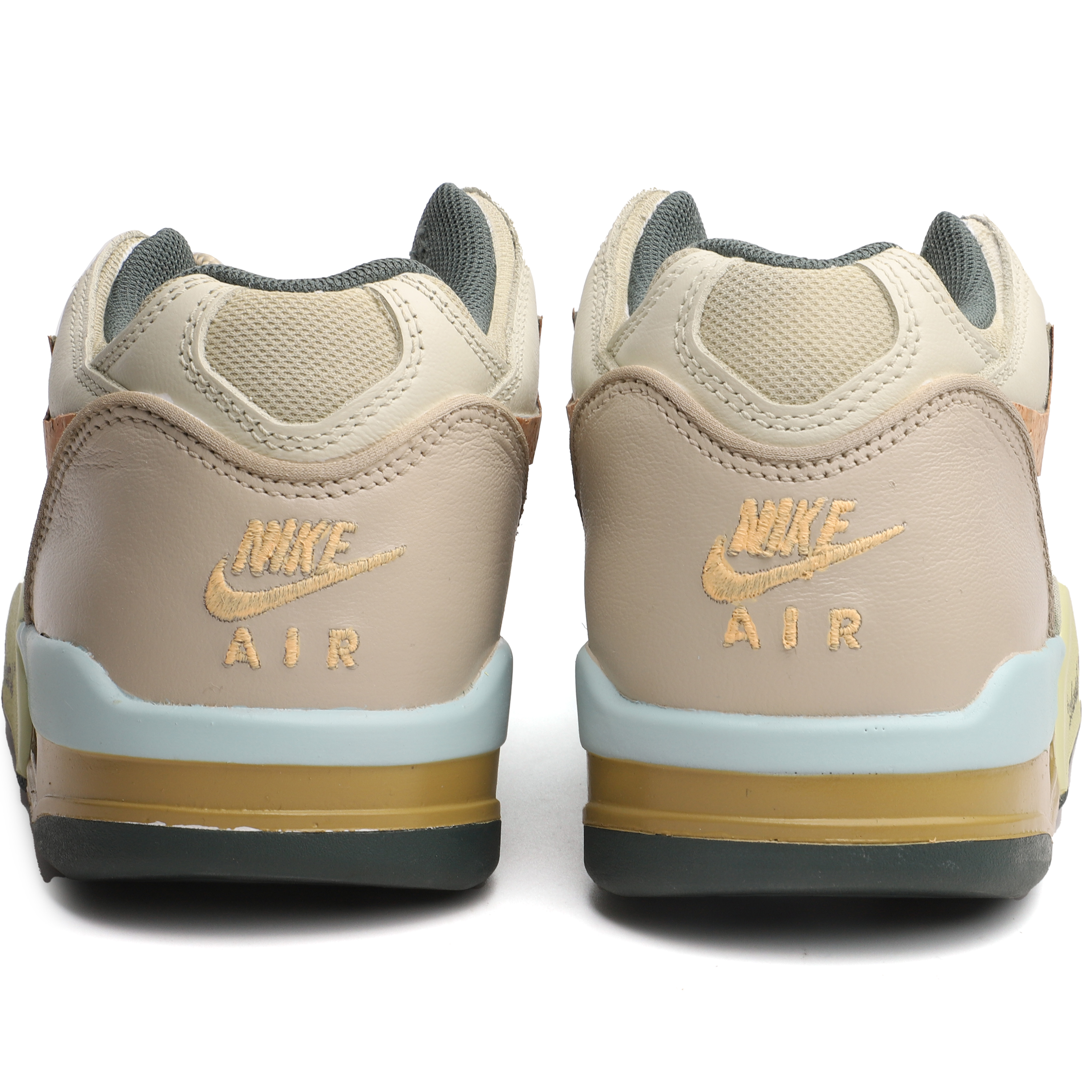 Nike Air Flight 89 Low top Vintage Basketball Shoes Unisex