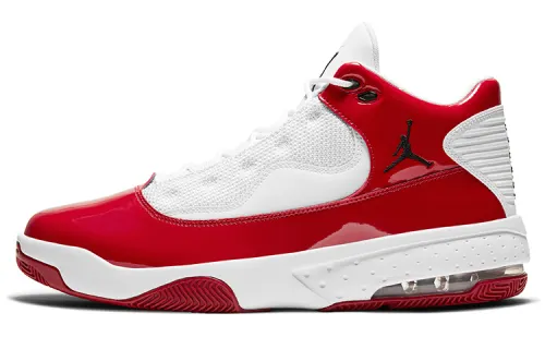 Air Jordan Max Aura 2 White/Red