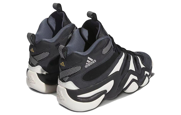 Crazy 8 Adidas ‘Black White’ 2023