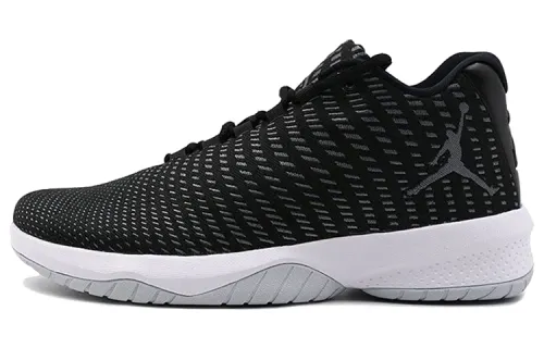Air Jordan B Fly 'Black Dark Grey Pure Platinum'