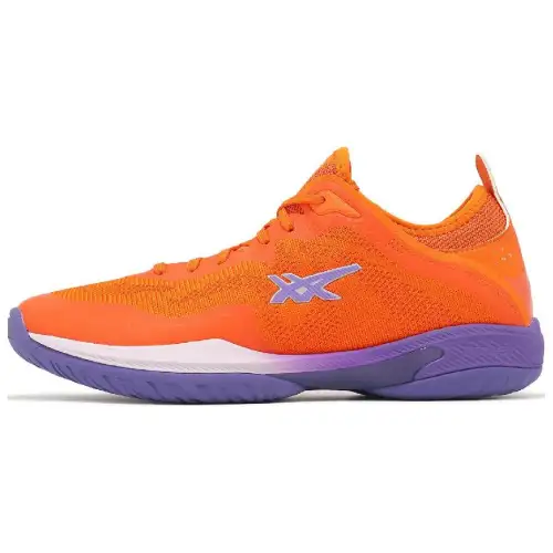 Asics Glide Nova FF 3 Low top Basketball Shoes Men's Orange