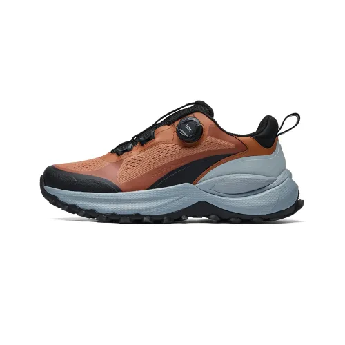 Under Armour KNS 2500 Cushioning Abrasion Resistant Breathable Low top Hiking Shoes Unisex