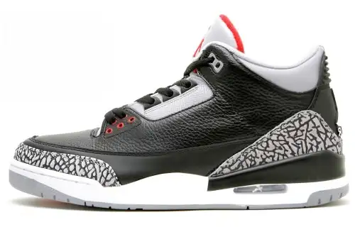 Jordan 3 Retro Black Cement Cdp 2008