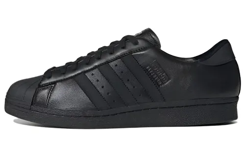 Adidas Superstar 80s Recon 'Triple Black'