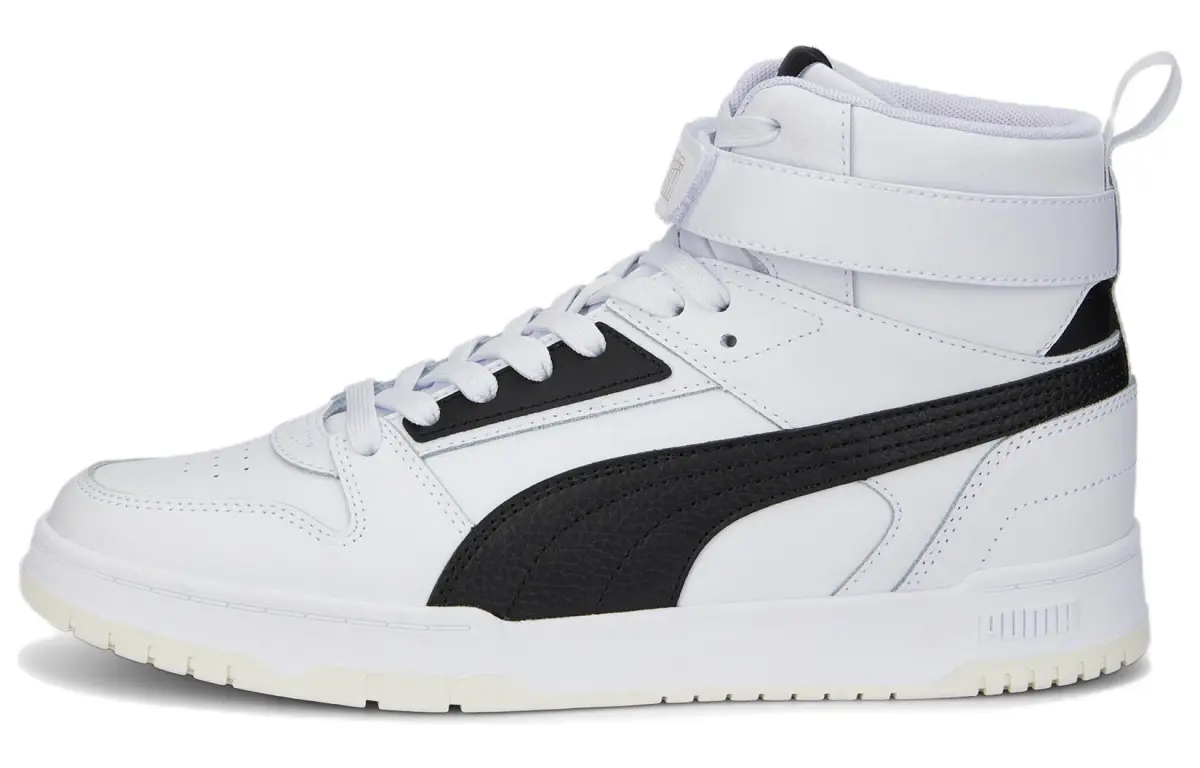 PUMA Rbd Game 'White Black'