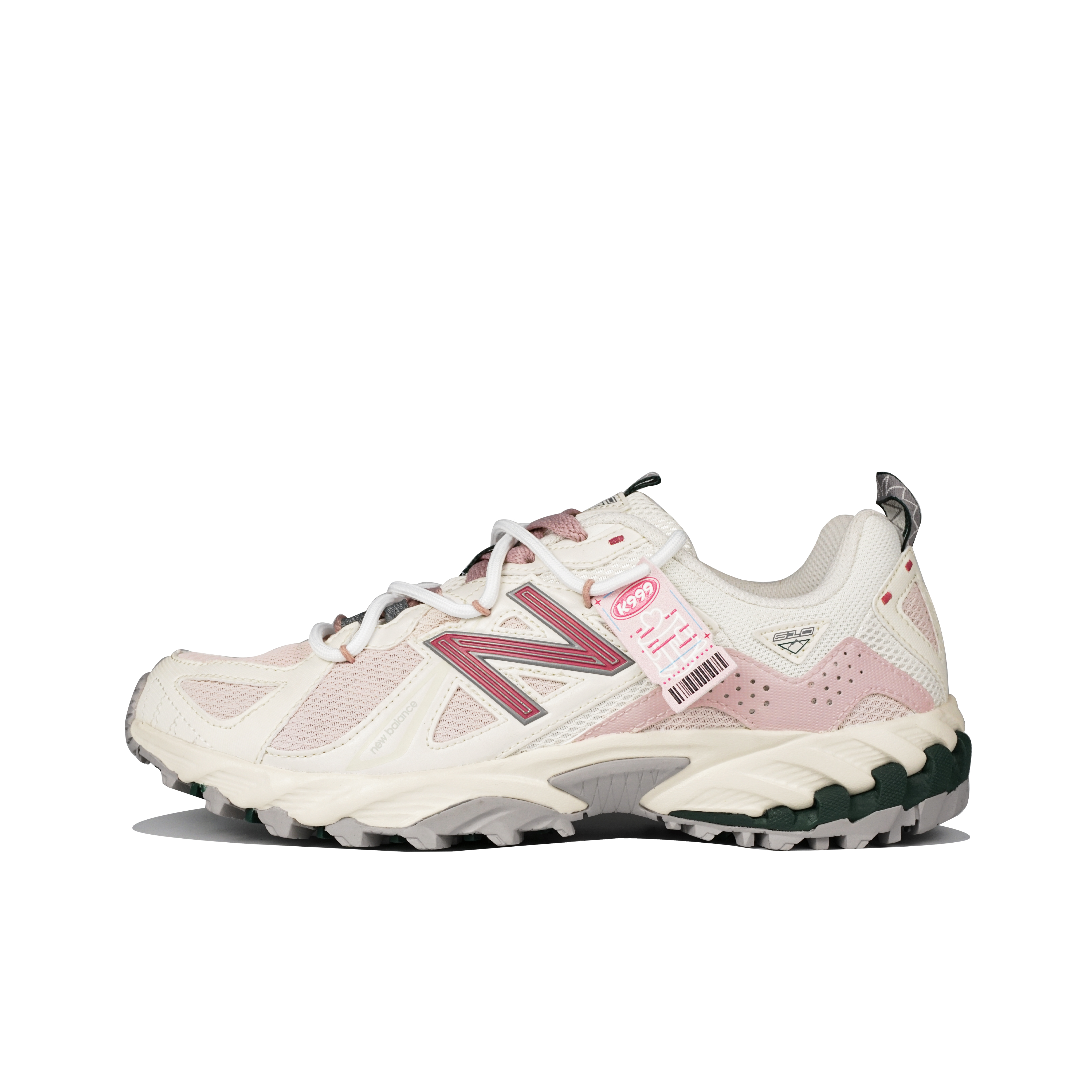 New Balance 610T Low top Hiking Shoes Unisex Pink