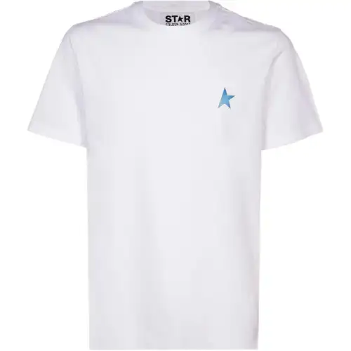 Golden Goose T Shirt Men's White