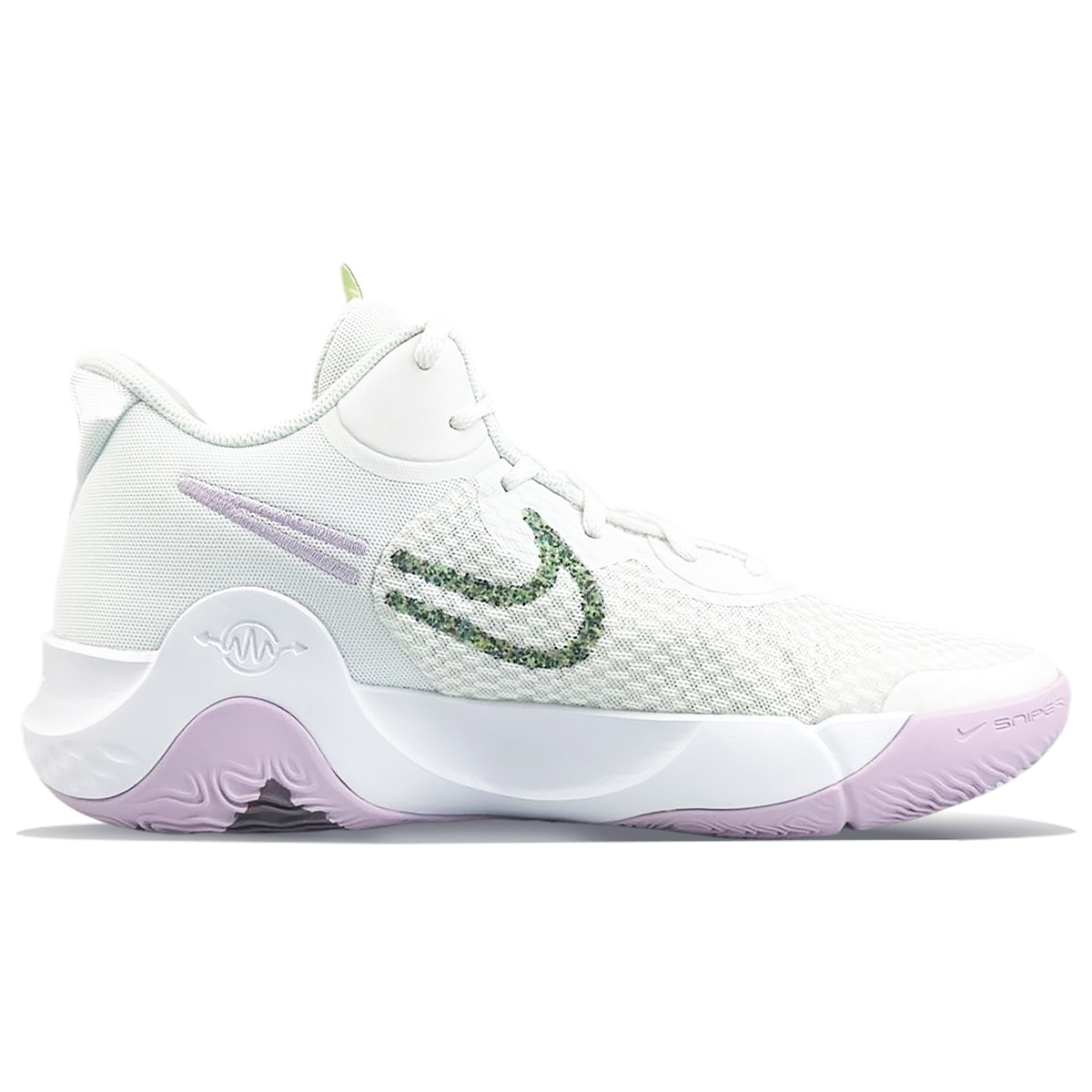 Nike KD Trey 5 X Cushioning Slip Resistant Abrasion Resistant Cushioning Slip Resistant Abrasion Resistant Mid top