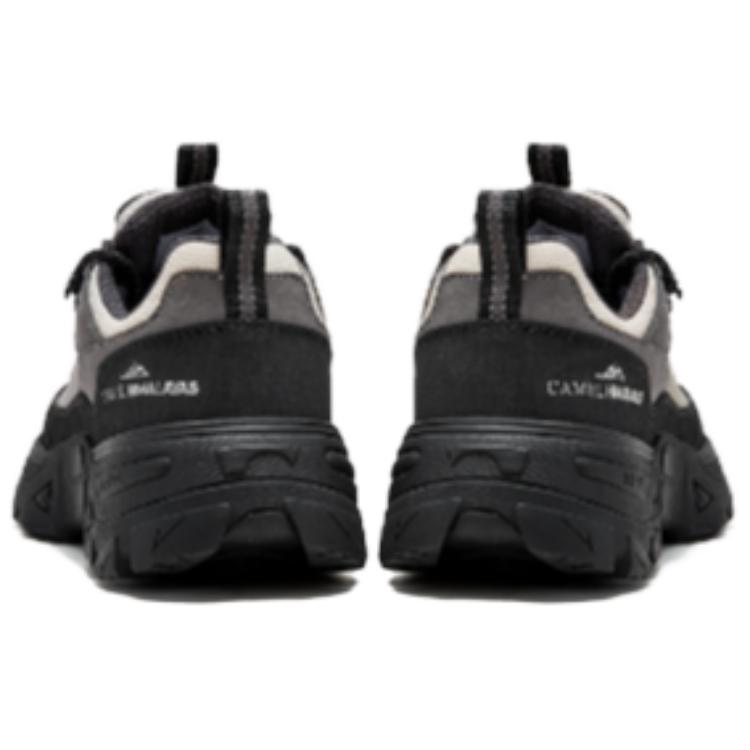CAMEL Slip Resistant Abrasion Resistant Low top Hiking Shoes Men’s