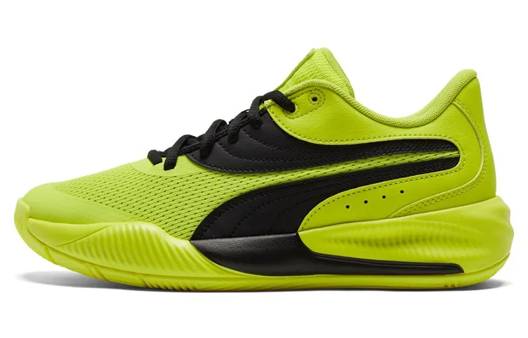 Puma Triple Yellow Glow
