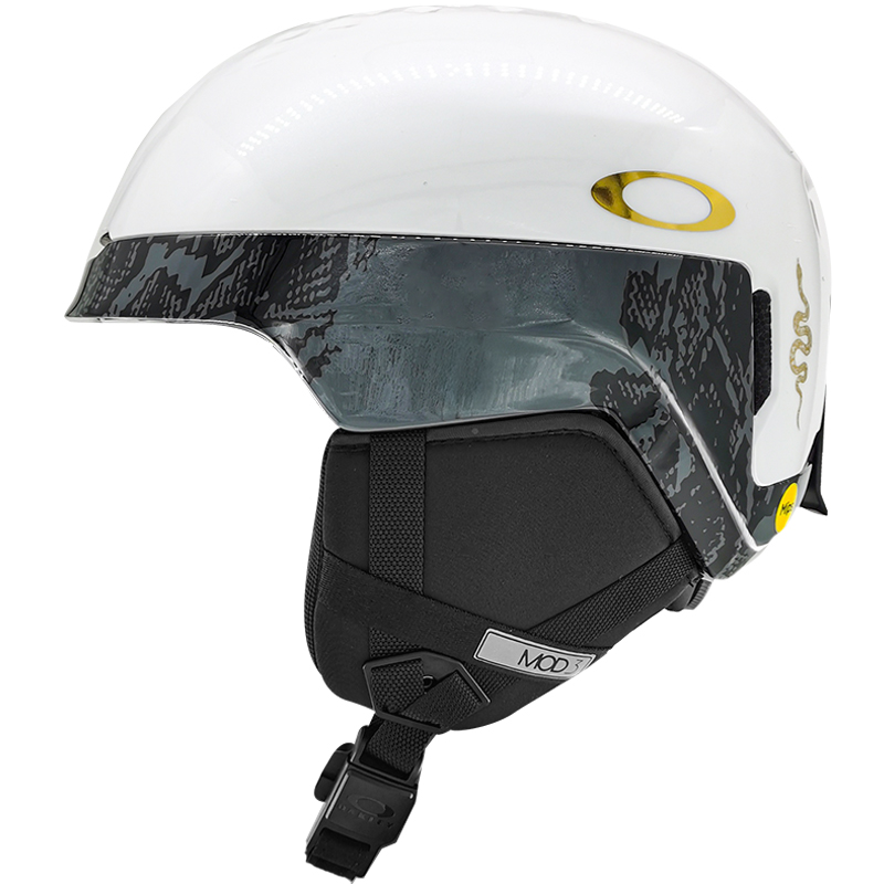Горнолыжный шлем Oakley MOD3 MIPS 2025 (черный)