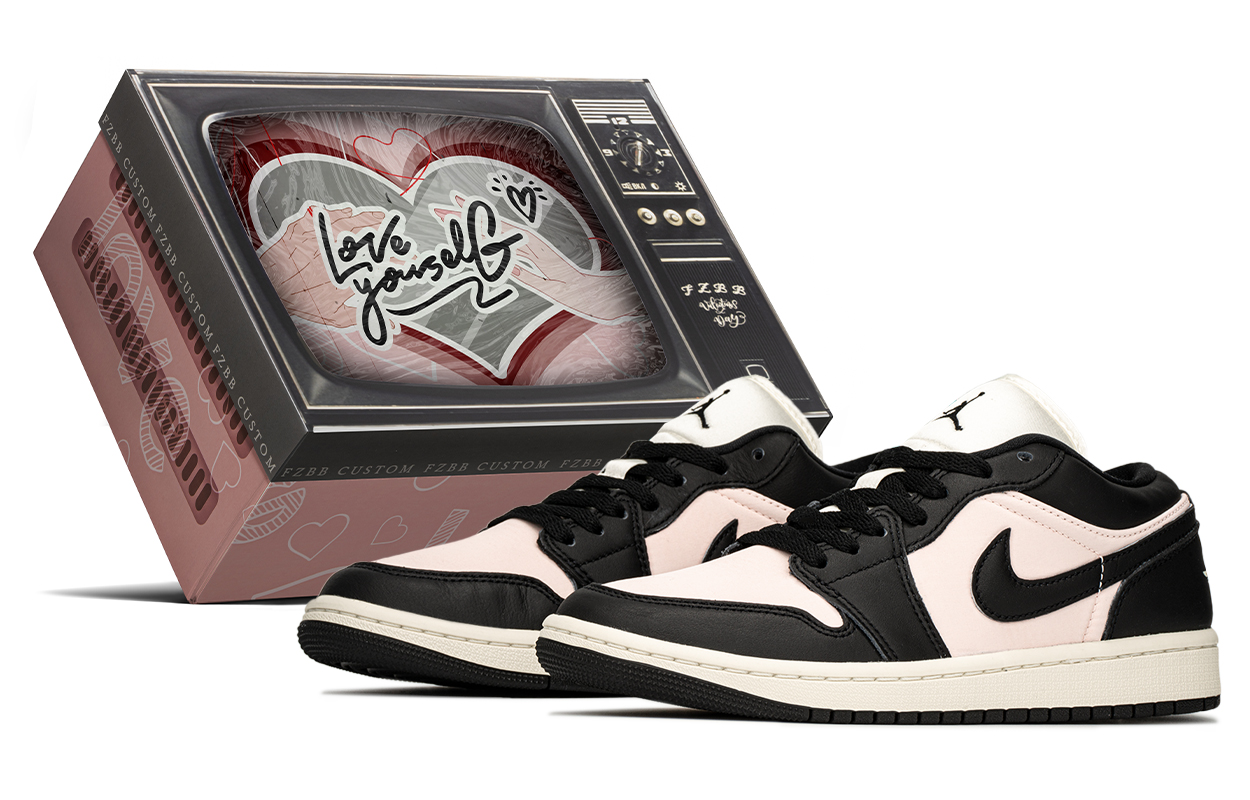 Jordan Air Jordan 1 Slip Resistant, Abrasion Resistant, Lightweight Slip Resistant, Abrasion Resistant, Lightweight