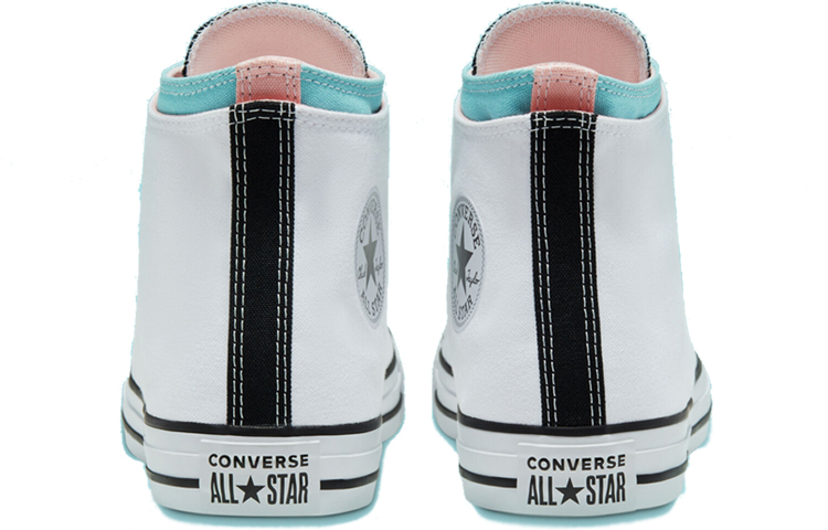 Кеды Converse Chuck Taylor All Star Double Upper (белые) — фото 4