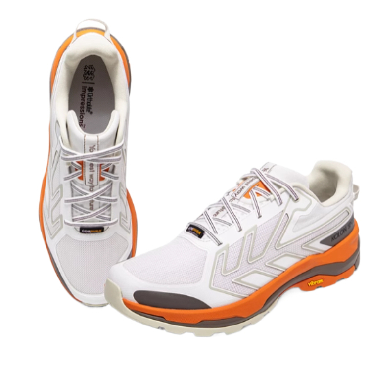 KOLON SPORT MOUNT LITE Breathable Low top Mountaineering Hiking Shoes Unisex
