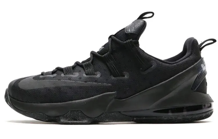 Nike LeBron 13 Low Ep 'Black'