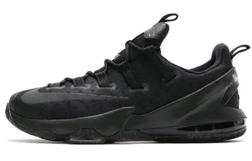 Nike LeBron 13 Low Ep 'Black'