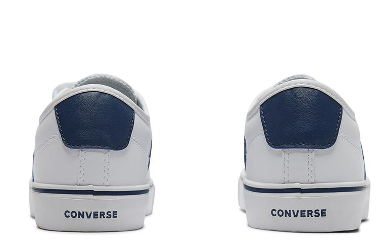 Кеды Converse Star Replay (белые) — фото 5