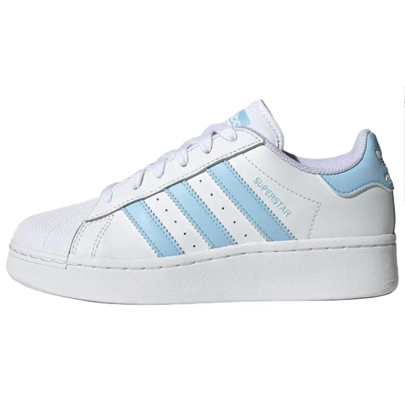 Superstar Wmns Adidas Originals Xlg 'White Clear Sky' Women's