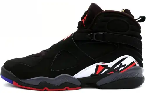 Jordan 8 Retro Playoffs 2007
