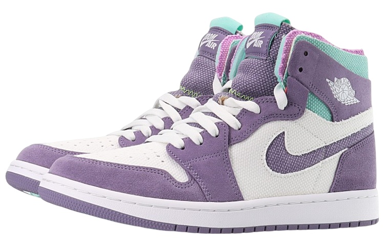 Jordan 1 High Zoom Air Cmft White Daybreak Tropical Twist
