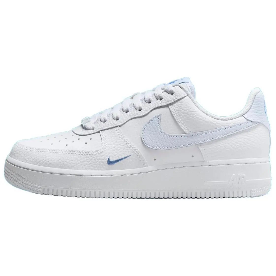 Nike Air Force 1 Low '07 White Aegean Storm Women's