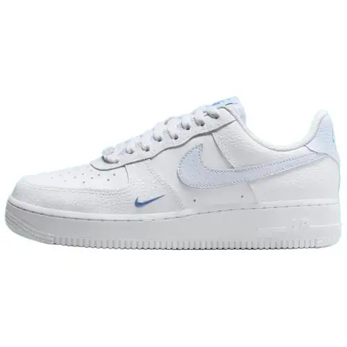 Nike Air Force 1 Low '07 White Aegean Storm Women's