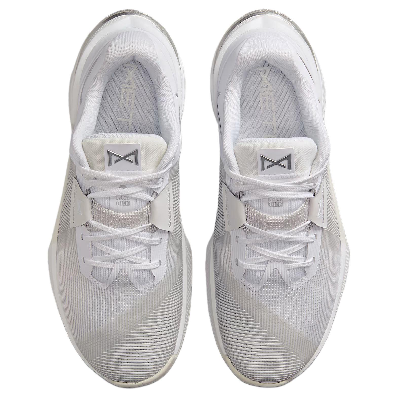Nike Metcon 10 Breathable Training Shoes Women’s White Gray