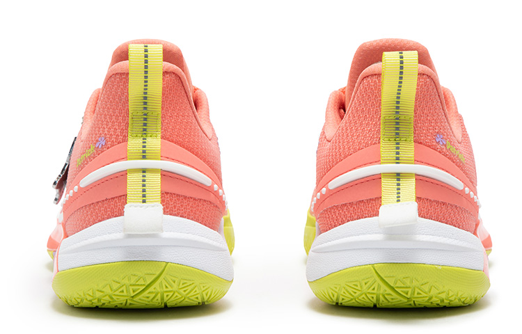 361° BIG3 5.0 Quick Patrick Star Game Ready Cushioning Slip Resistant Abrasion Resistant Breathable