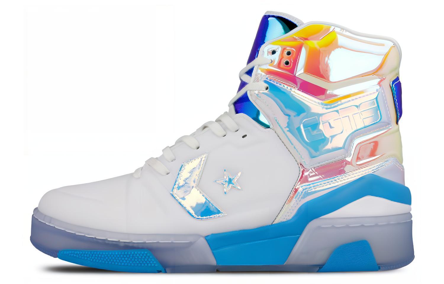 ERX-260 Converse Impress Hi ‘Iridescent’