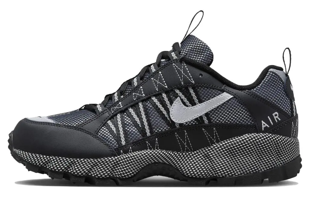 Nike Air Humara Qs Black Metallic Silver