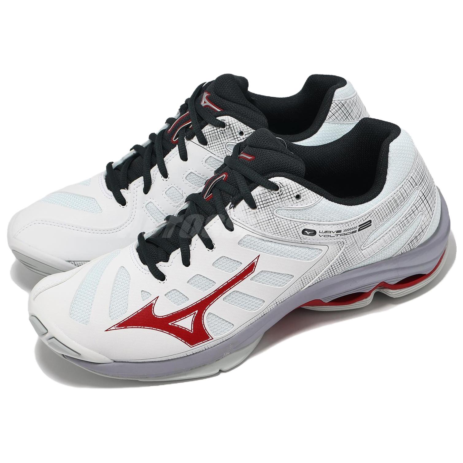 Wave Voltage Mizuno 2 ‘White Salsa’
