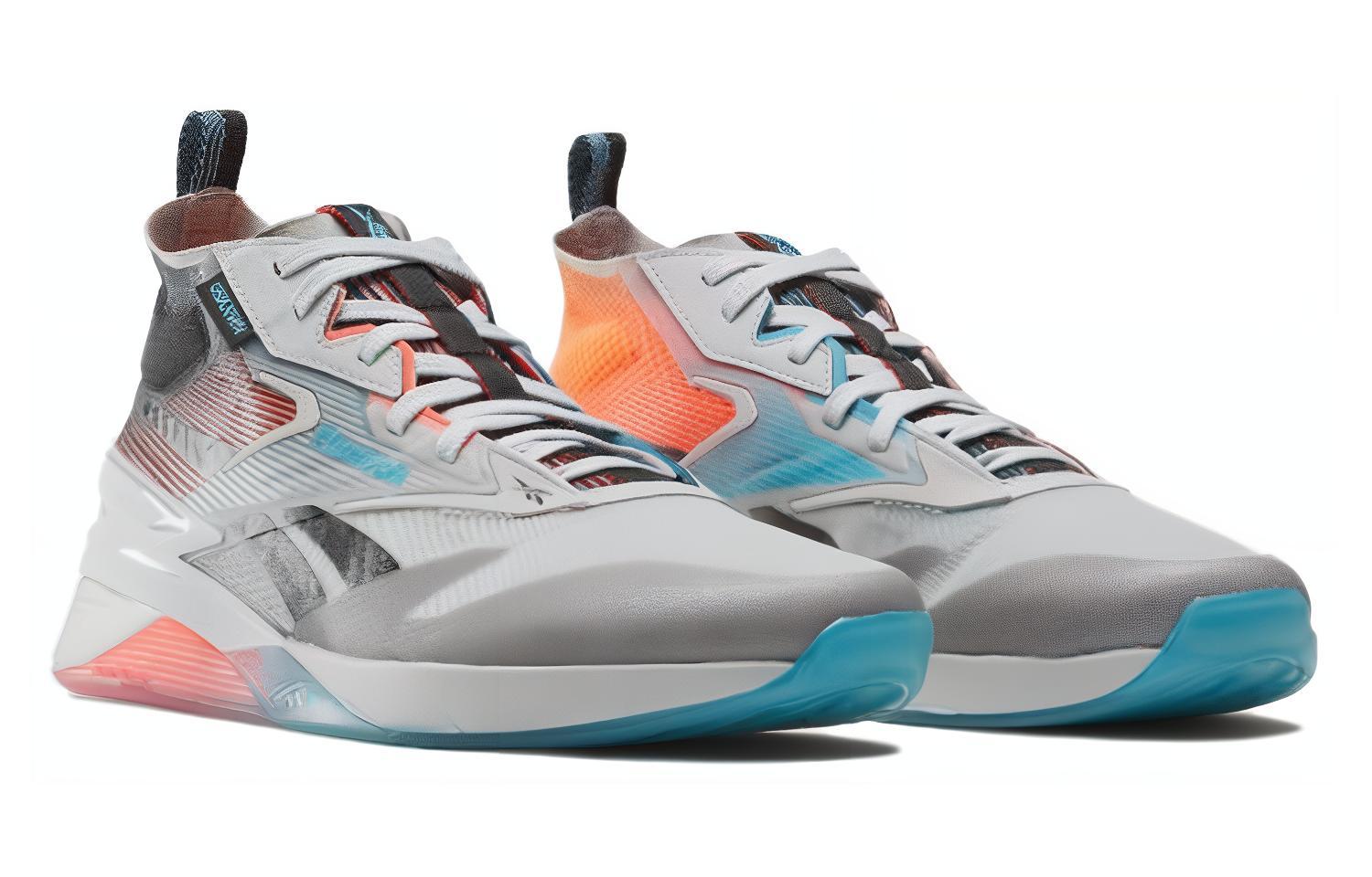 Reebok Nano Unknown Shoes ‘Light Grey’