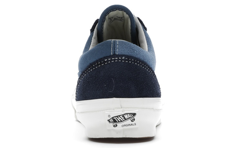 Кеды Vans Old Skool Notre (синяя) — фото 4