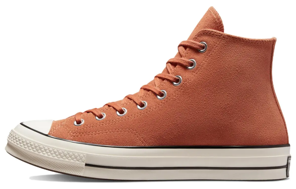 Chuck 70 Converse Suede High 'Orange Haven'