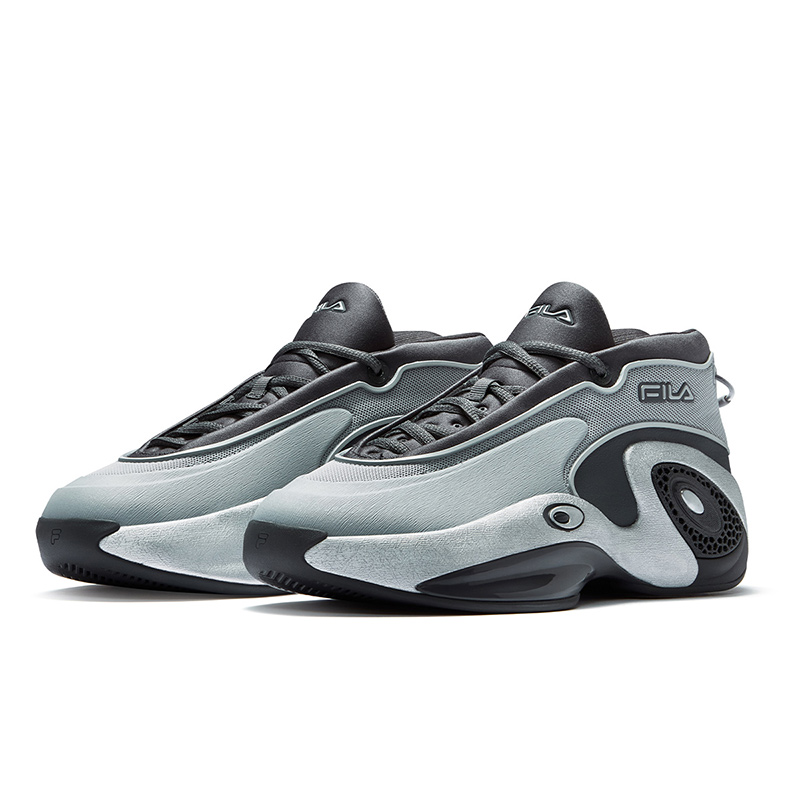 FILA FUSION GH3 Low top Basketball Shoes Men’s Gray