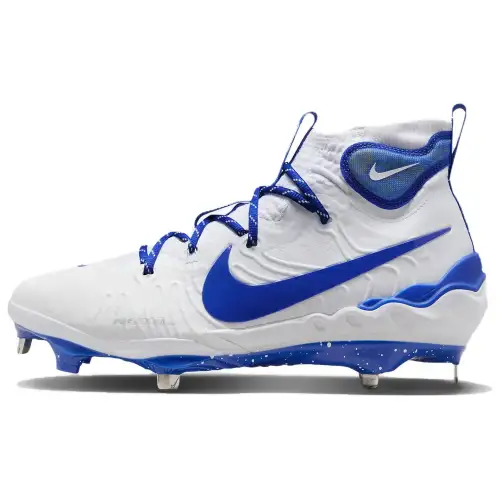 Nike Alpha Huarache Nxt White Pure Platinum Hyper Royal