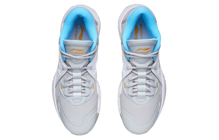 Li Ning Team Logos Team Emblem Textile, Synthetic Leather