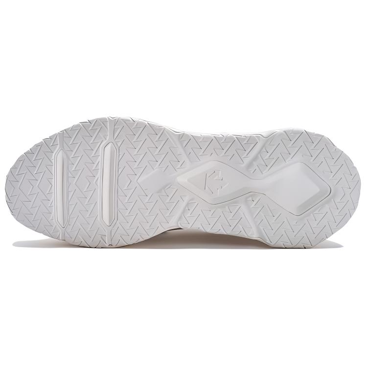 DESCENTE TRAINING Abrasion Resistant Abrasion Resistant Low top Training Shoes Men’s White