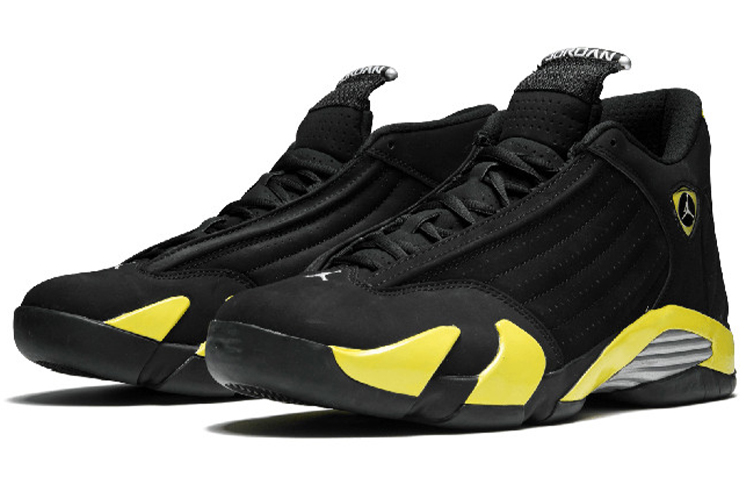 Jordan 14 Retro Thunder