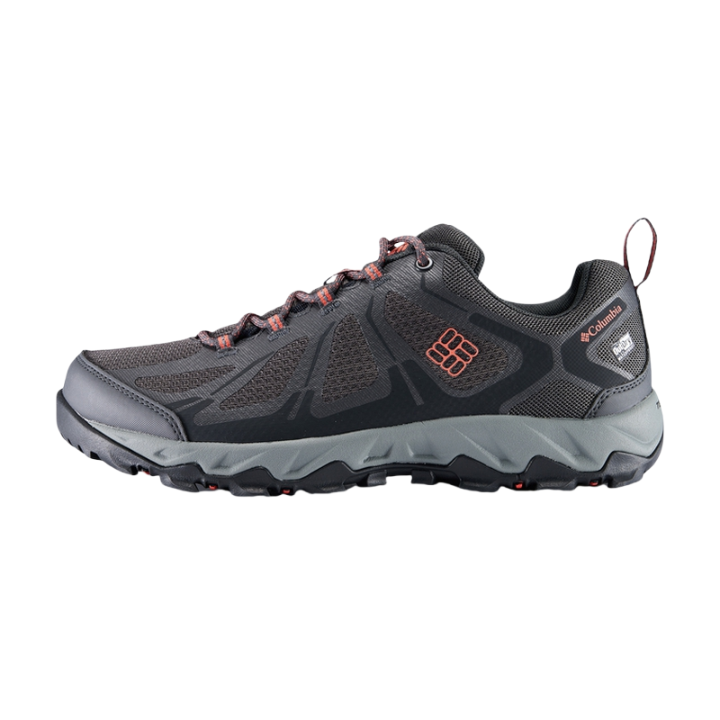 Columbia Peakfreak Low top Mountaineering & Hiking Shoes Men’s Dark Gray