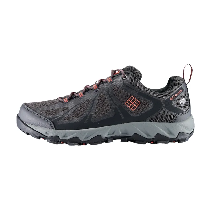 Columbia Peakfreak Low top Mountaineering & Hiking Shoes Men's Dark Gray