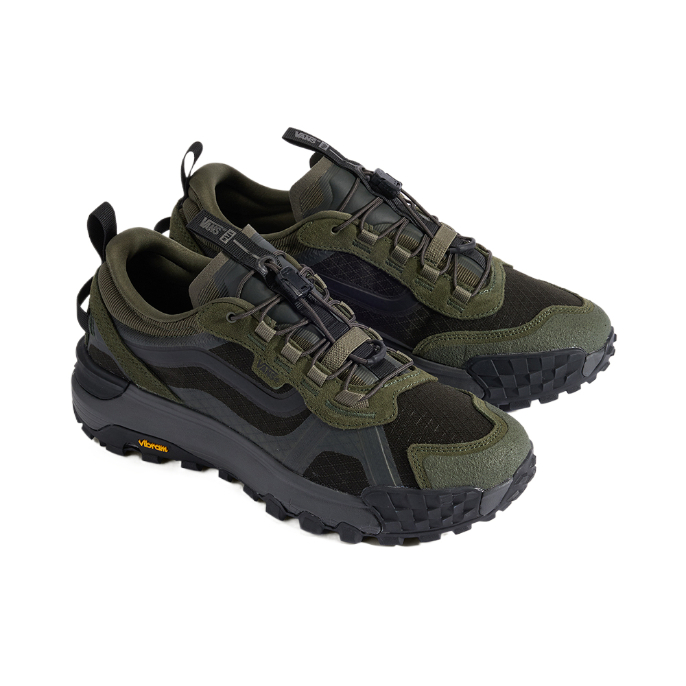 Crosspath Vans Xc ‘Dark Green’